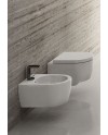 Smile es un bidet de colores de la marca Cielo | Terracerámica