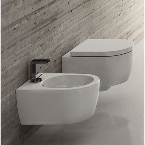 Smile es un bidet de colores de la marca Cielo | Terracerámica