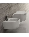 Smile es un bidet de colores de la marca Cielo | Terracerámica