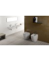 Smile es un bidet de colores de la marca Cielo | Terracerámica