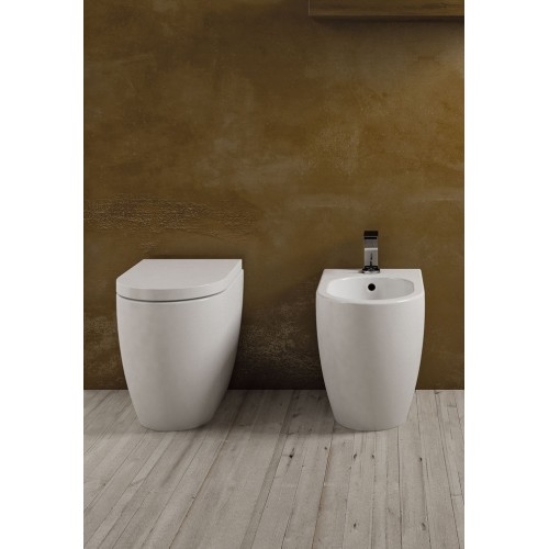 Smile es un bidet de colores de la marca Cielo | Terracerámica