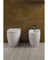 Smile es un bidet de colores de la marca Cielo | Terracerámica