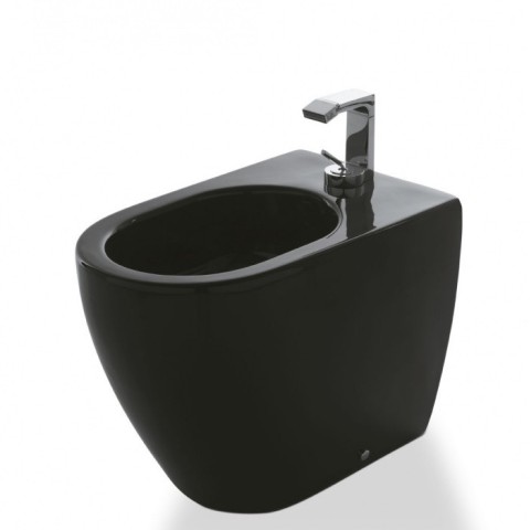 Smile es un bidet de colores de la marca Cielo | Terracerámica