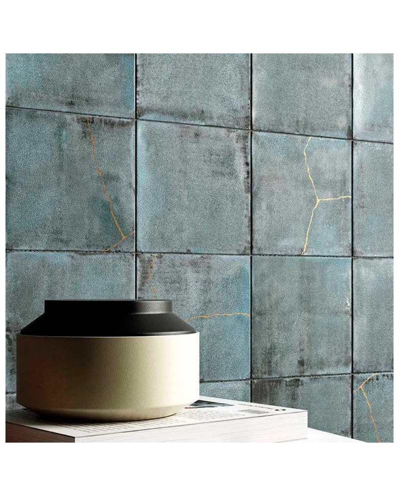 Enso Kintsugi es un revestimiento de la marca Wow | Terracerámica Enso Kintsugi es un revestimiento de la marca Wow | Terracerámica