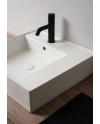 Enjoy es un lavabo rectangular en colores de Cielo | Terracerámica