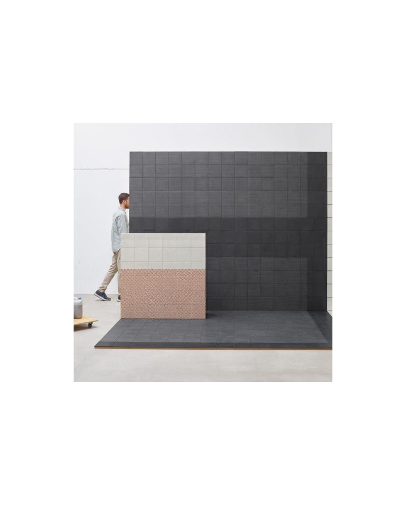 Pavimento y Revestimiento by Raw Edges para Mutina | Terracerámica Pavimento y Revestimiento by Raw Edges para Mutina | Terracerámica