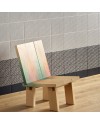 Pavimento y Revestimiento by Raw Edges para Mutina | Terracerámica