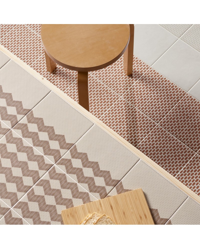 Pavimento y Revestimiento by Raw Edges para Mutina | Terracerámica Pavimento y Revestimiento by Raw Edges para Mutina | Terracerámica