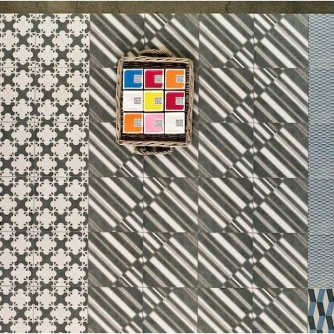 Pavimento y Revestimiento by Urquiola para Mutina | Terracerámica