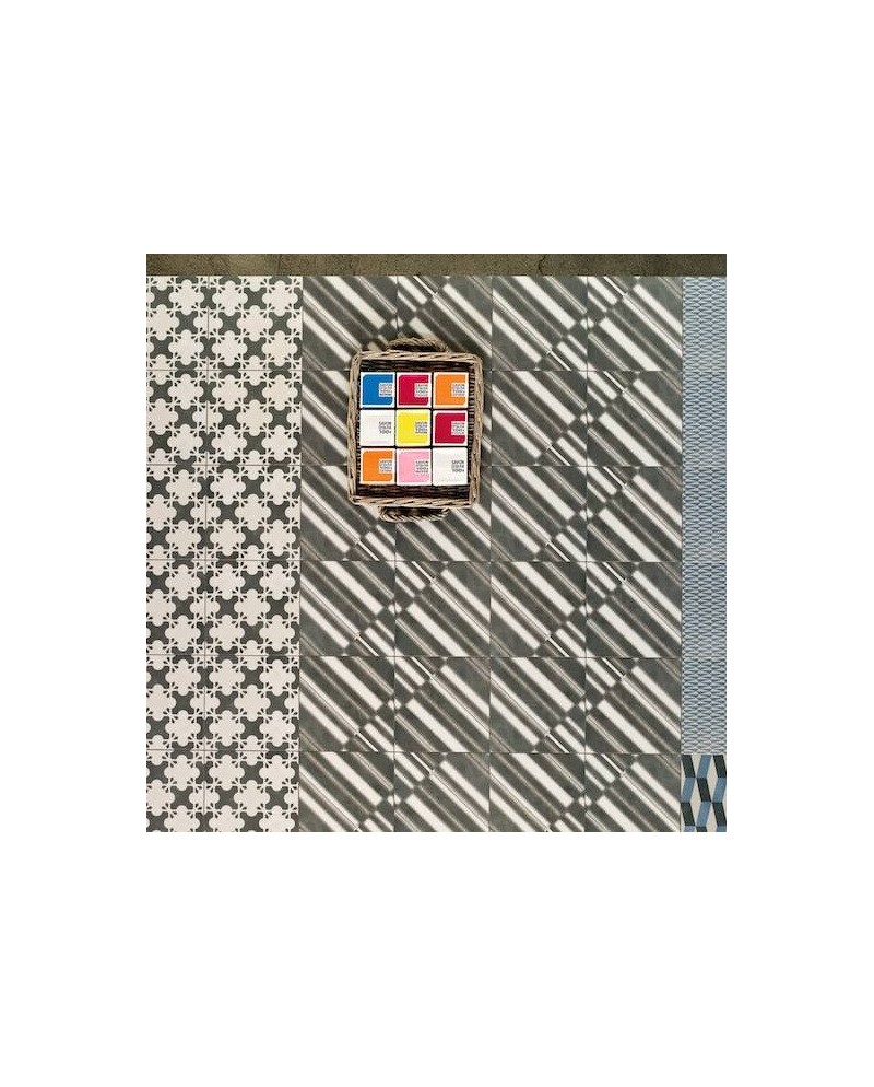 Pavimento y Revestimiento by Urquiola para Mutina | Terracerámica Pavimento y Revestimiento by Urquiola para Mutina | Terracerámica