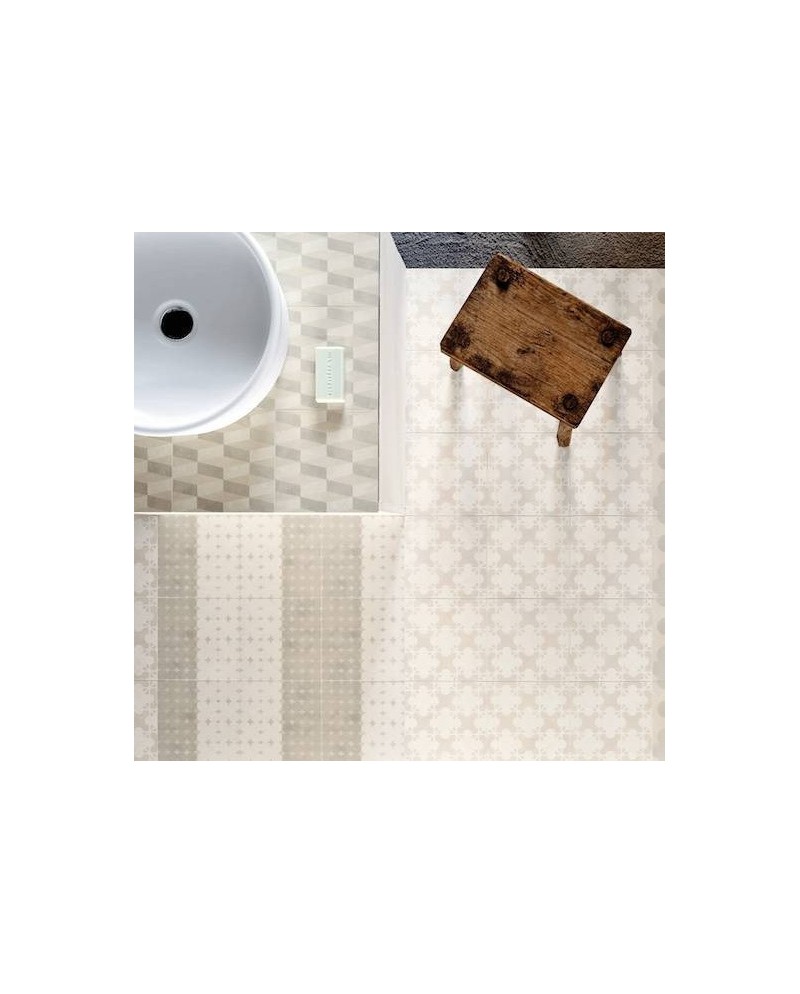 Pavimento y Revestimiento by Urquiola para Mutina | Terracerámica Pavimento y Revestimiento by Urquiola para Mutina | Terracerámica