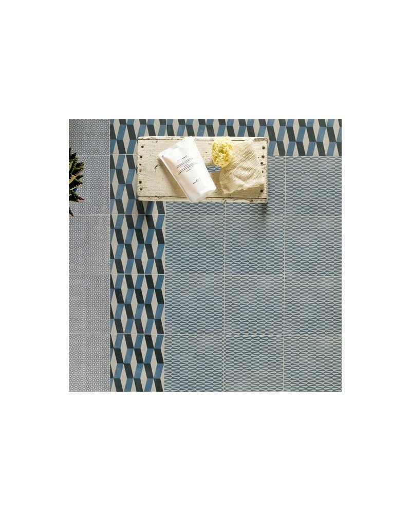 Pavimento y Revestimiento by Urquiola para Mutina | Terracerámica Pavimento y Revestimiento by Urquiola para Mutina | Terracerámica