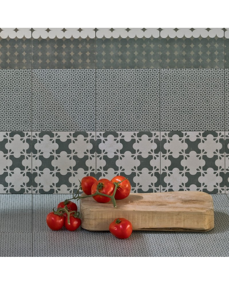Pavimento y Revestimiento by Urquiola para Mutina | Terracerámica Pavimento y Revestimiento by Urquiola para Mutina | Terracerámica