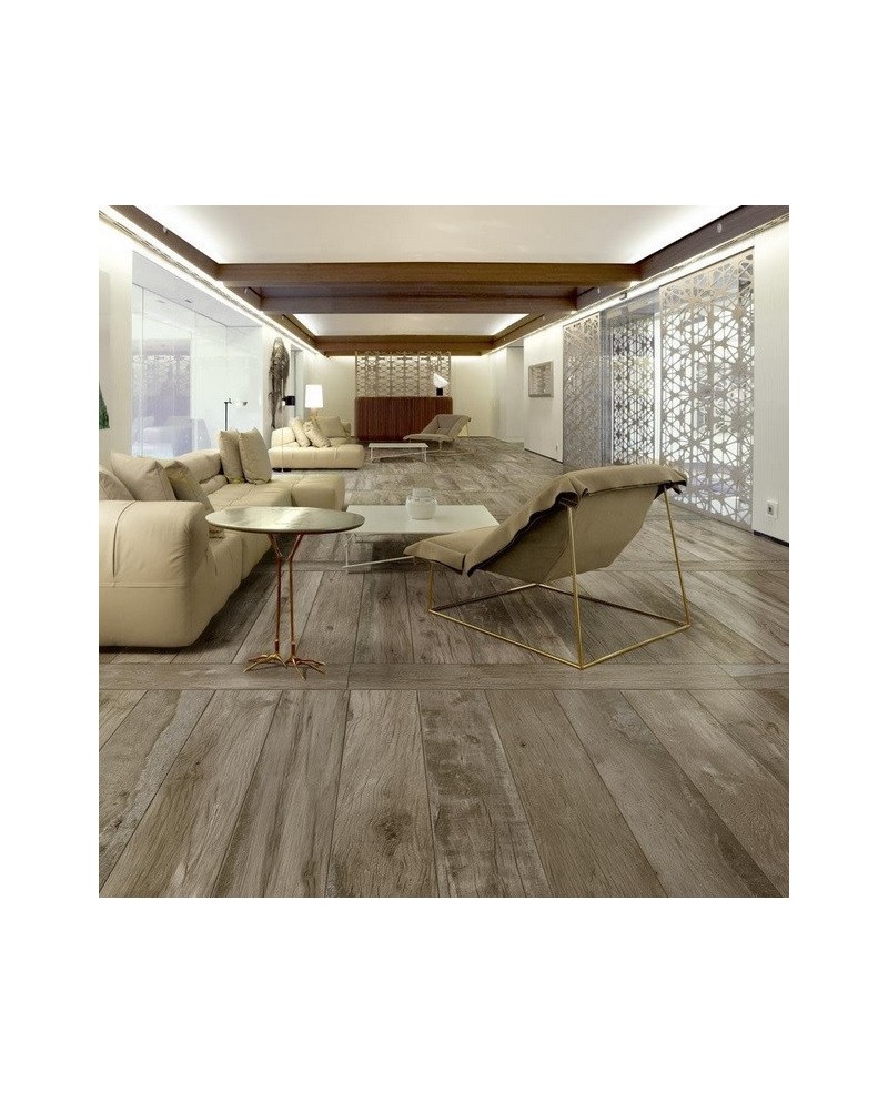 Woodmanía son unos azulejos imitación madera de Ragno | Terracerámica Woodmanía son unos azulejos imitación madera de Ragno | Terracerámica