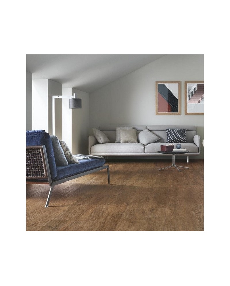 Woodliving es un porcelánico imitación madera de Ragno | Terracerámica Woodliving es un porcelánico imitación madera de Ragno | Terracerámica