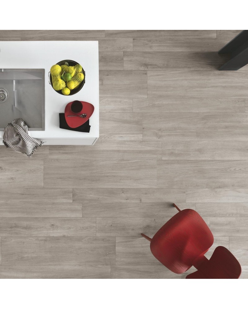 Woodliving es un porcelánico imitación madera de Ragno | Terracerámica Woodliving es un porcelánico imitación madera de Ragno | Terracerámica
