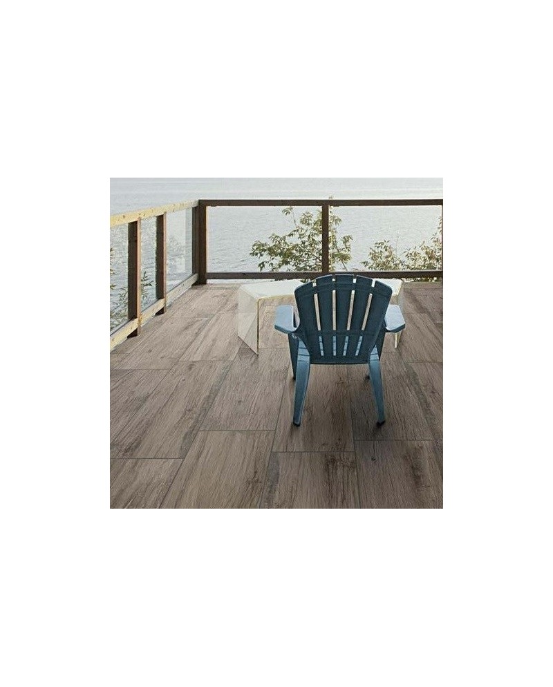 Woodmanía son unos azulejos imitación madera de Ragno | Terracerámica Woodmanía son unos azulejos imitación madera de Ragno | Terracerámica