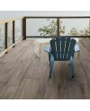 Woodmanía son unos azulejos imitación madera de Ragno | Terracerámica
