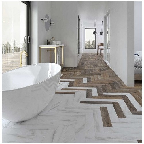 Love Affairs Timber Strip es un porcelánico de Wow | Terracerámica
