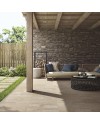 Stoneway es un porcelánico imitación piedra de Ragno | Terracerámica