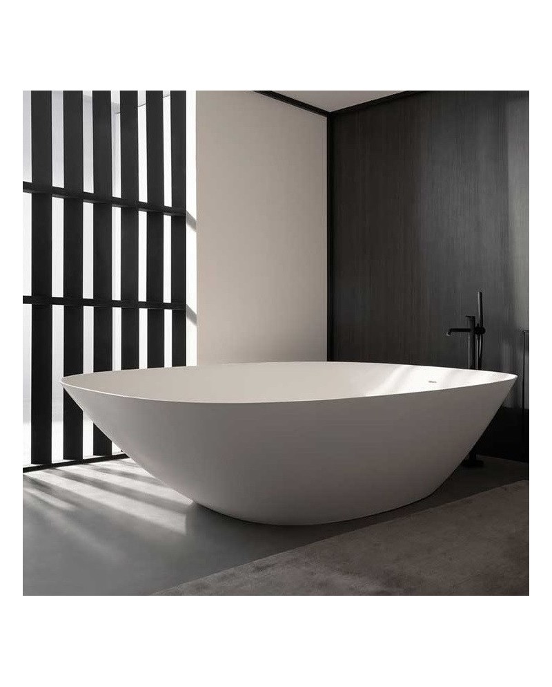 bañera-exenta-inbani-vesta-diseño-calidad- terra-ceramica bañera-exenta-inbani-vesta-diseño-calidad- terra-ceramica