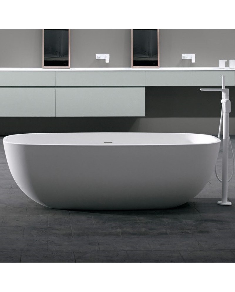 bañera-exenta-inbani-vesta-diseño-calidad- terra-ceramica bañera-exenta-inbani-vesta-diseño-calidad- terra-ceramica