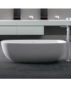 bañera-exenta-inbani-vesta-diseño-calidad- terra-ceramica