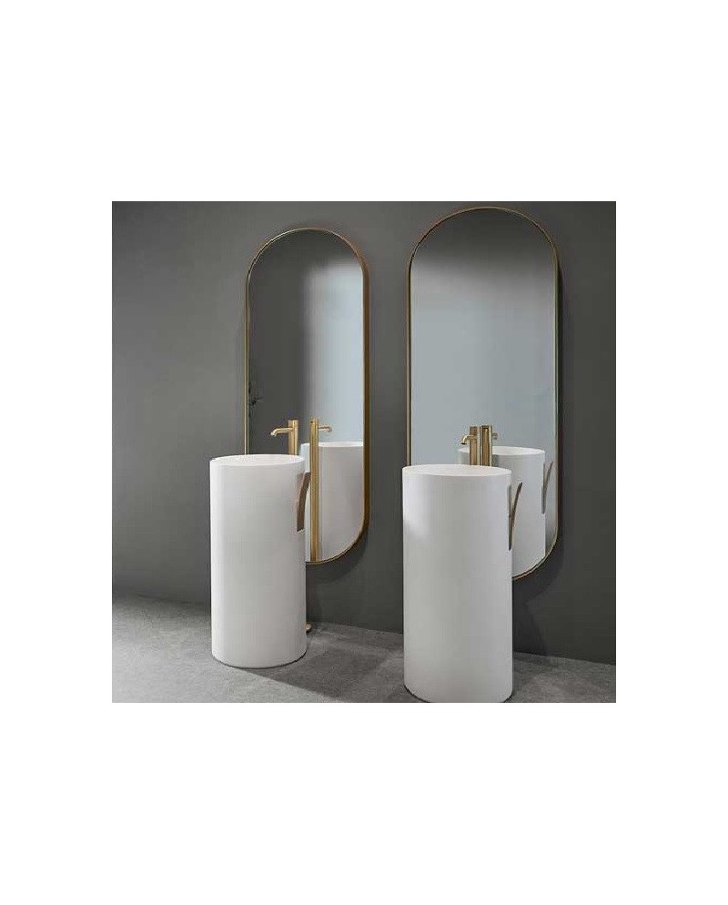 inbani-espejo-ovalado-baño-diseño-calidad-terra-ceramica inbani-espejo-ovalado-baño-diseño-calidad-terra-ceramica