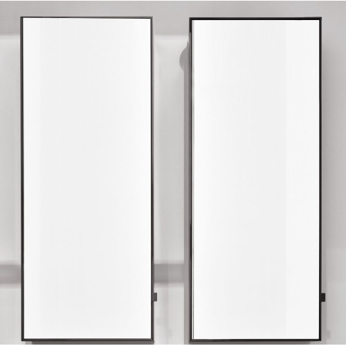 Arcadia simple Tall es un espejo contenedor de Cielo | Terracerámica