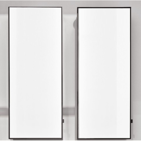 Arcadia simple Tall es un espejo contenedor de Cielo | Terracerámica