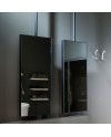 Argo de Cielo es un espejo a techo rectangular | Terracerámica