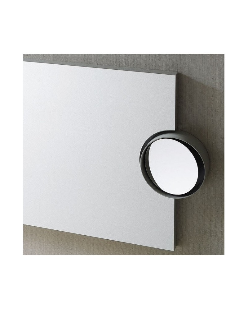 Polifemo de Cielo es un espejo a pared rectangular | Terracerámica
