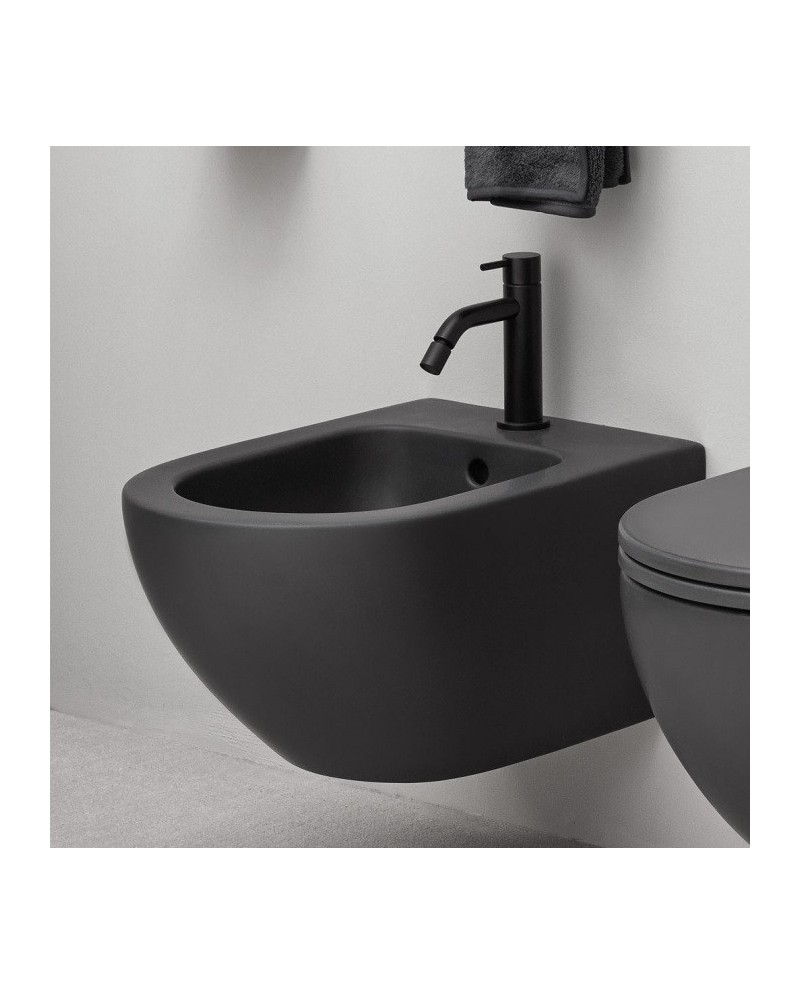 Enjoy es un mini bidet de colores de la marca Cielo | Terracerámica Enjoy es un mini bidet de colores de la marca Cielo | Terracerámica
