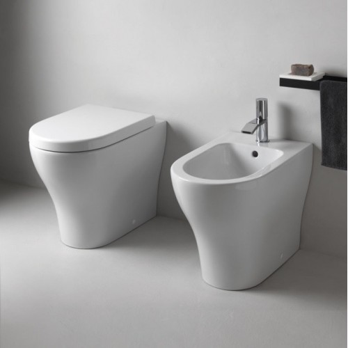 Enjoy es un bidet de colores de la marca Cielo | Terracerámica