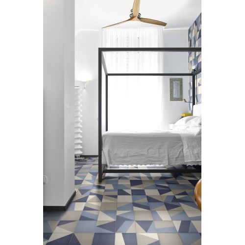 BARDELLI TANGRAM PORCELANICO 20X20 (VARIOS COLORES)