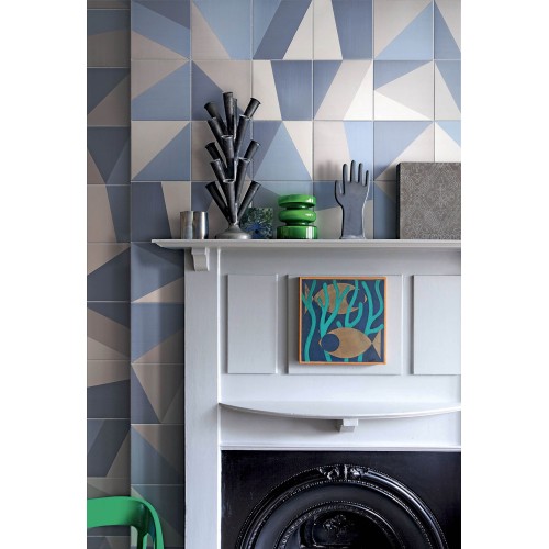 BARDELLI TANGRAM PORCELANICO 20X20 (VARIOS COLORES)