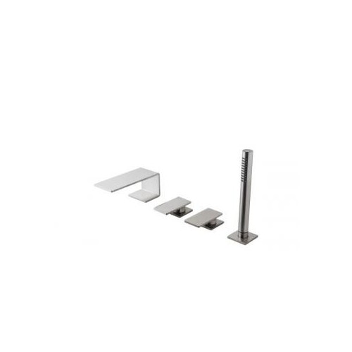 treemme-5mm-grifo-bañera-superficie-inox-terra-ceramica-tap