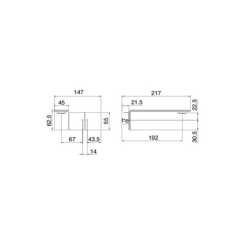 treemme-5mm-grifo-lavabo-empotrado-192mm-inox-terra-ceramica-tap