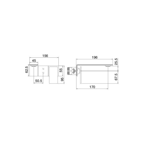 treemme-5mm-grifo-lavabo-empotrado-170mm-inox-terra-ceramica-tap-monomando