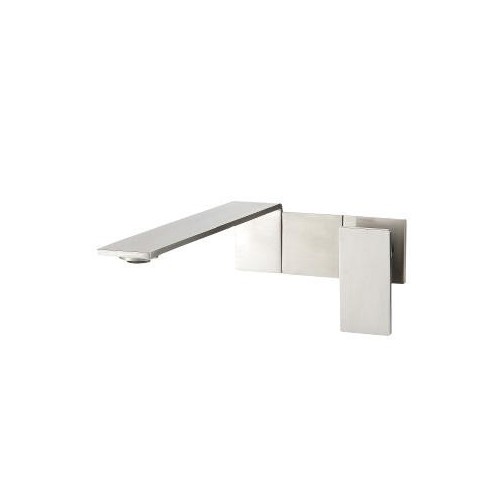 Grifo manual Treeme. Para lavabo empotrado 5mm | Terracerámica