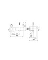 treemme-5mm-grifo-bañera-empotrado-inox-terra-ceramica-tap