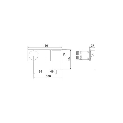 treemme-5mm-grifo-baño-ducha-empotrado-2-salidas-inox-terra-ceramica-tap-monomando