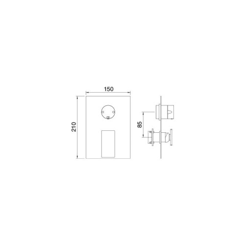 treemme-5mm-grifo-ducha-empotrado-2-salidas-inox-terra-ceramica-tap-monomando