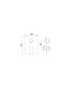 treemme-5mm-grifo-ducha-empotrado-2-salidas-inox-terra-ceramica-tap-monomando