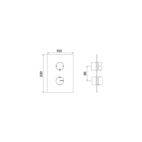 treemme-5mm-grifo--ducha-termostatico-empotrado-2-salidas-inox-terra-ceramica-tap
