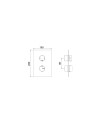 treemme-5mm-grifo--ducha-termostatico-empotrado-2-salidas-inox-terra-ceramica-tap