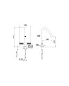 treemme-22mm-grifo-lavabo-160mm-inox-terra-ceramica-tap