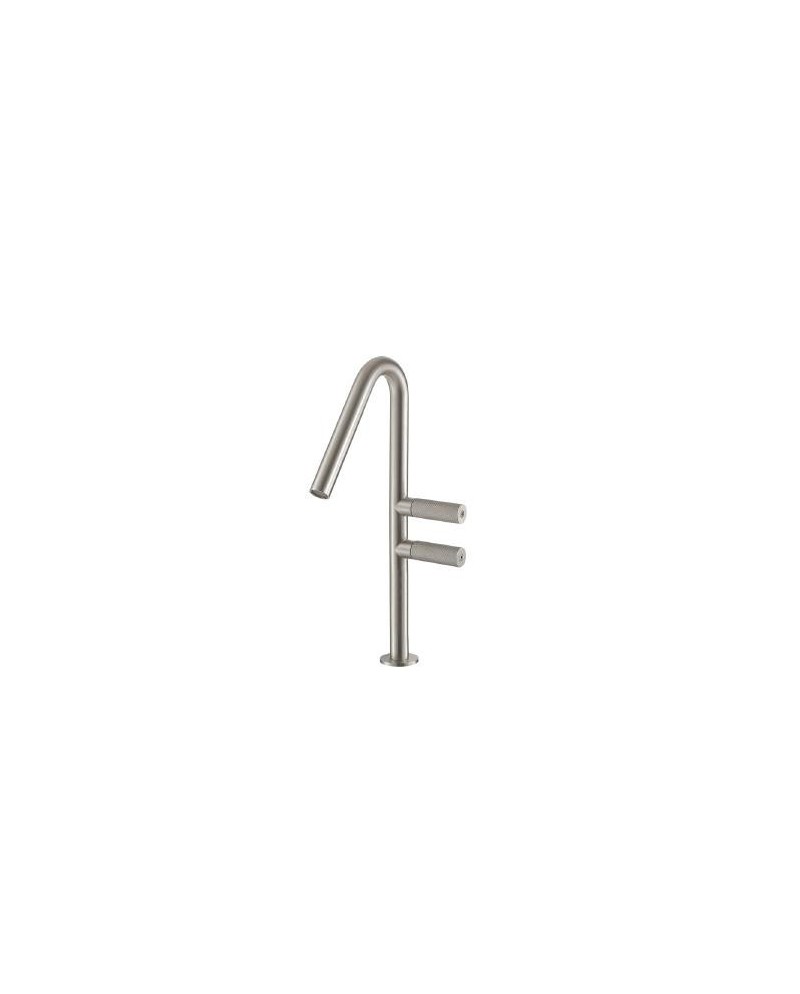 treemme-22mm-grifo-lavabo-inox-210mm-terra-ceramica-tap treemme-22mm-grifo-lavabo-inox-210mm-terra-ceramica-tap