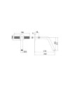 treemme-22mm-grifo-lavabo-empotrado-213mm-inox-terra-ceramica-tap