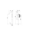 treemme-22mm-grifo-baño-ducha-suelo-inox-terra-ceramica-tap
